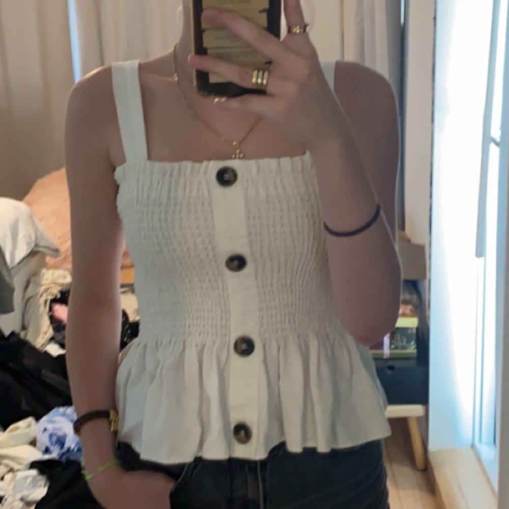 White shirt